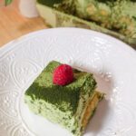 matcha tiramisu