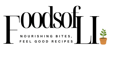 foods of li - nourishing bites, feel good recipes